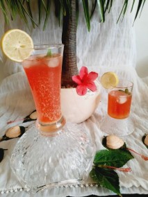 Cold Jamaican Tea Recipe